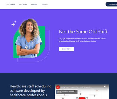 Home - Shiftwizard clerk staff