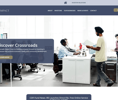 Crossroads Systems storage area