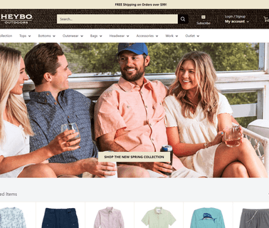 Heybo Outdoors | Outdoor Apparel apparel hunting