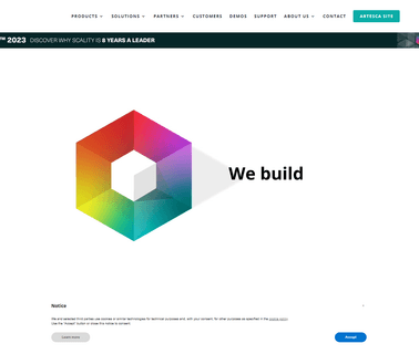 Scality growth services