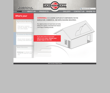 Cannonball: Hnp insulation doors