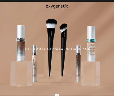 Oxygenetix Institute acne serum