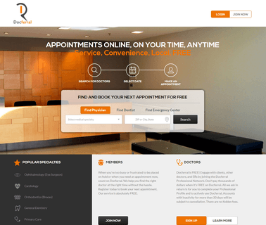 Docferral.Com business software solutions