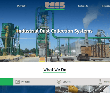 Rees Memphis woodworking systems