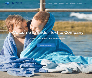 Ender Tekstil San.Ve Tic.Ltd.Sti apparel