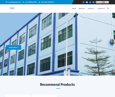 Shenzhen Mossloo Industrial Limited Co aeration diffuser