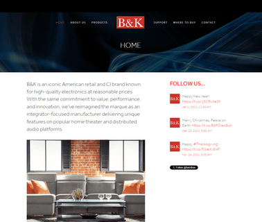 Bandkavcom brand components