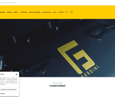 G.F Di Gordini F & Figlio equipment moving