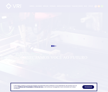 Vri Industria Eletronica printed circuit
