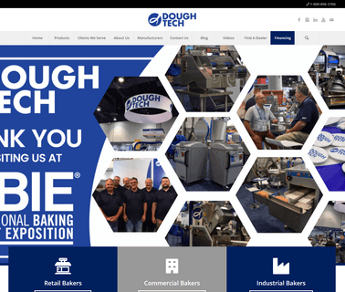 Dough Technology dutchess dough