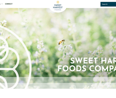 Sweet Harvest Foods syrups natural