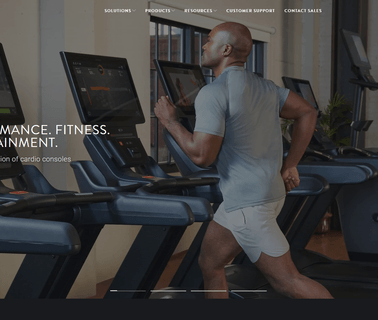 Precor precor treadmill