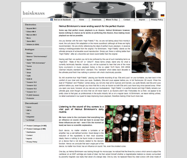 Brinkmann-Audiode fein sanders