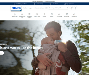 Philips Electronics Singapore car lighting kits