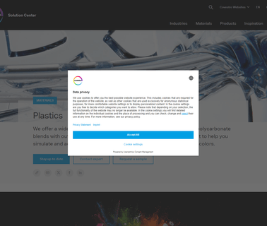 Covestro Deutschland Ag diffusion accessories