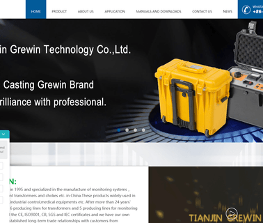 Tianjin Grewin Technology Co.,Itd electric welding machines