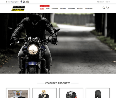 Home - Nelson-Rigg Usa best motorcycle