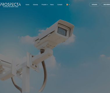 Prospecta S.R.L light industry lighting