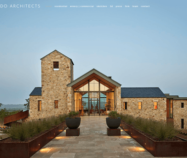 Taylor Lombardo Architects Llp home specializing