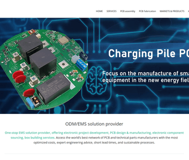 Leadsintec shenzhen pcb assembly