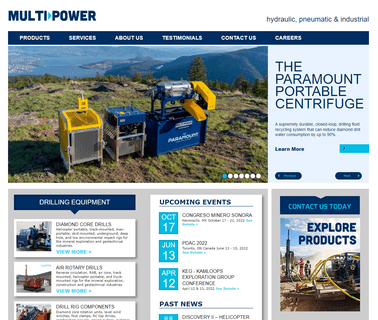Multi-Power Products Ltd. multi tools