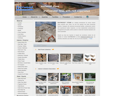 Xiamen Eastwood Stone aquarium gardening