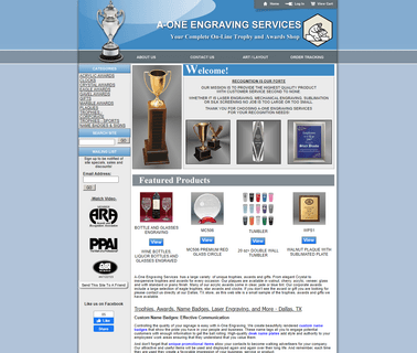 Engraving Trophies Plaques Awards Trophy Dallas Tx trophies