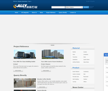 Xiamen Top-Win Import & Export glazed tile