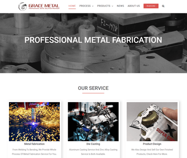 Grace Metal Foshan steel fabrication tools