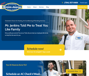 Charlottes Choice for Heating Air Conditioning & Plumbing conditioning service cost