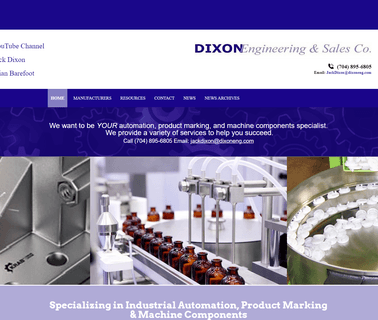 Automation Equipment, Machine Comp assembly silo