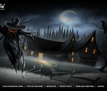 Scarecrow Studio windows games
