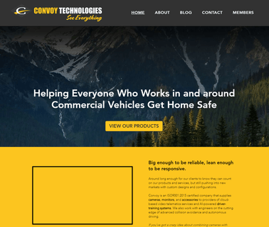 Home - Convoy Technologies fort wayne
