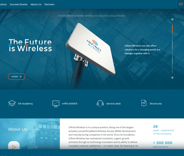 Infinet Malta Ltd education network