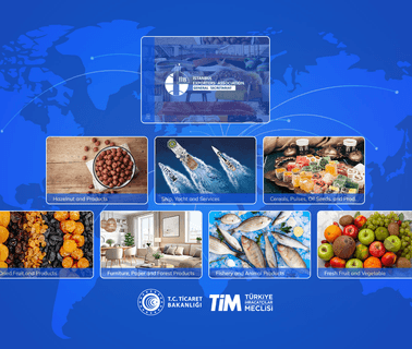 Istanbul Exporter Association dairy hot