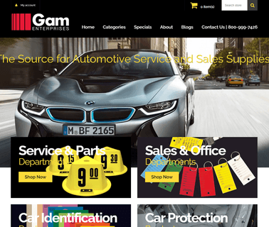 Gam Enterprises car key pro