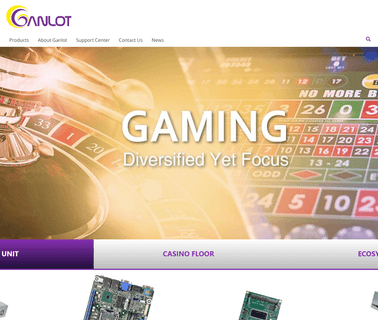Ganlot computer hardware game