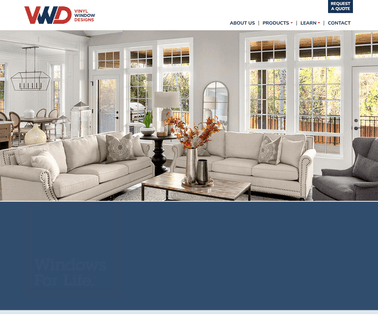 Vinyl Window Designs enclosures