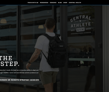 Central Athlete 1000 mbps