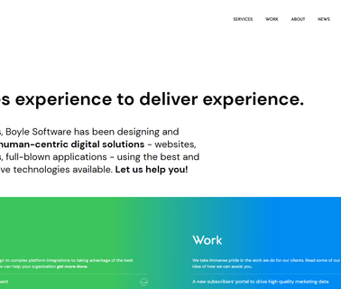 Custom Technology Solutions Boyle Software  assembly metal