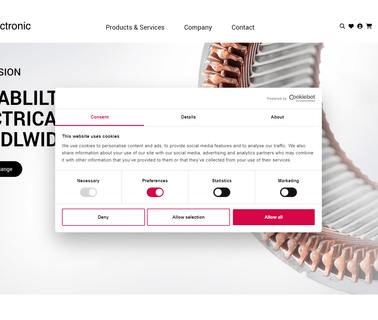 Sps Electronic Gmbh expert lighting