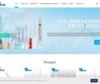 Shanghai Mekon Medical Devices disposable patient