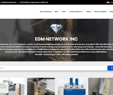 Home - Edm Network 304 graphite