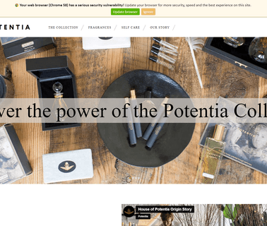 House of Potentia; House of Potentia; Discovering mclean