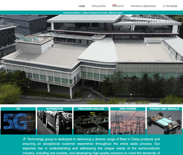 Jf Microtechnology Sdn Bhd sockets and plugs