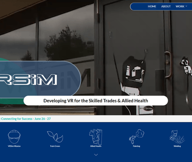 Home - Vrsim equipment spraying