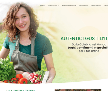 Saor Italia Srl citrus fruit