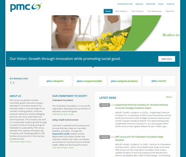 Pmc Group camera rigid