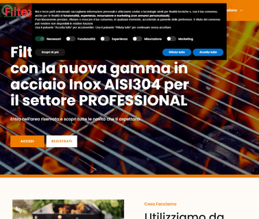 Filtex Srl machinery srl