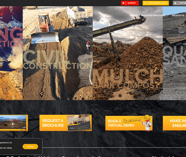 Loadscan Limited industrial loading